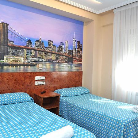 Hostal Venecia Асагра Экстерьер фото