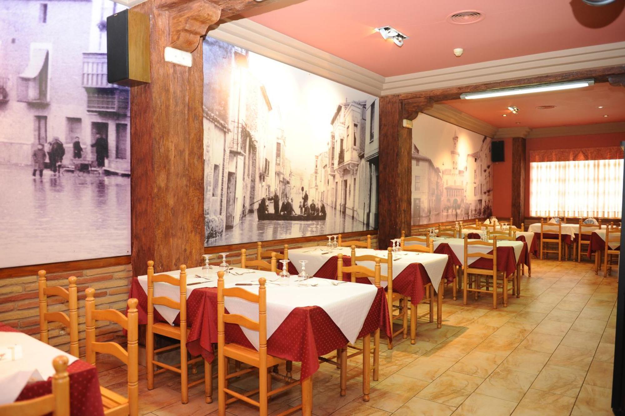 Hostal Venecia Асагра Экстерьер фото