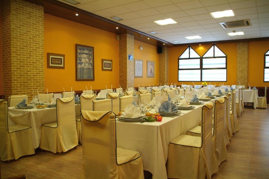 Hostal Venecia Асагра Экстерьер фото