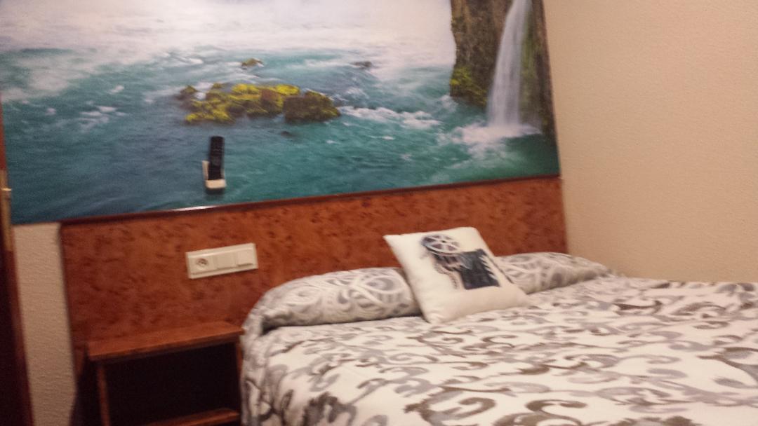 Hostal Venecia Асагра Экстерьер фото